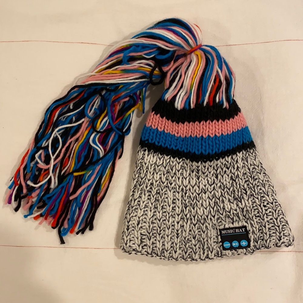 Music hat